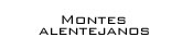 Montes Alentejanos - Um Mundo Novo à sua espera